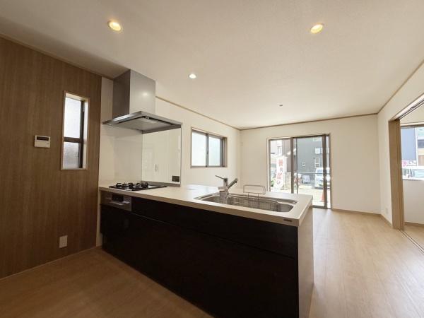 北野町新築戸建　4LDK