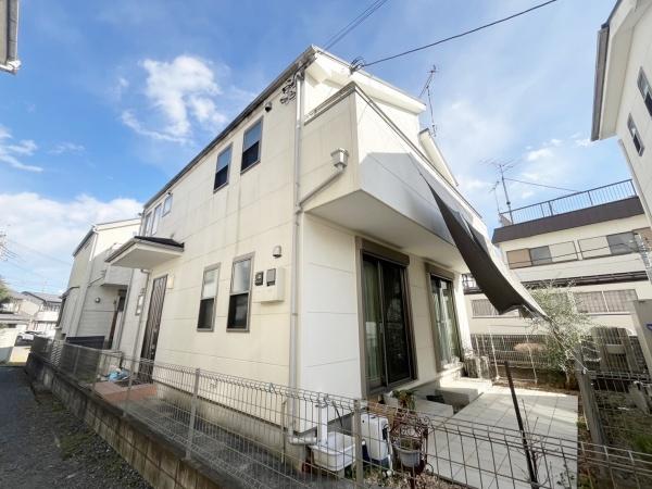 八王子市叶谷町の中古一戸建
