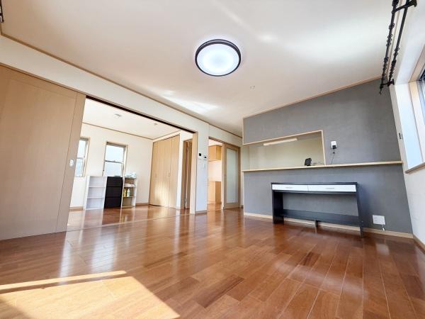 八王子市叶谷町の中古一戸建て