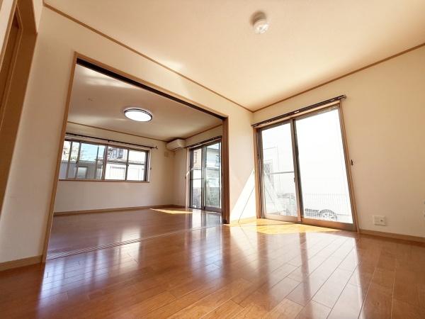 八王子市叶谷町の中古一戸建て