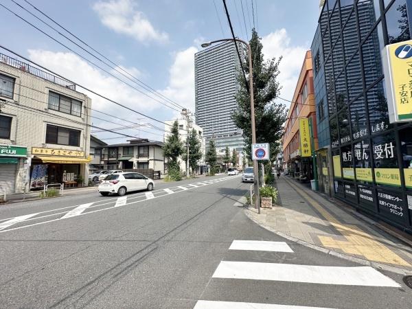 八王子市子安町４丁目の新築一戸建