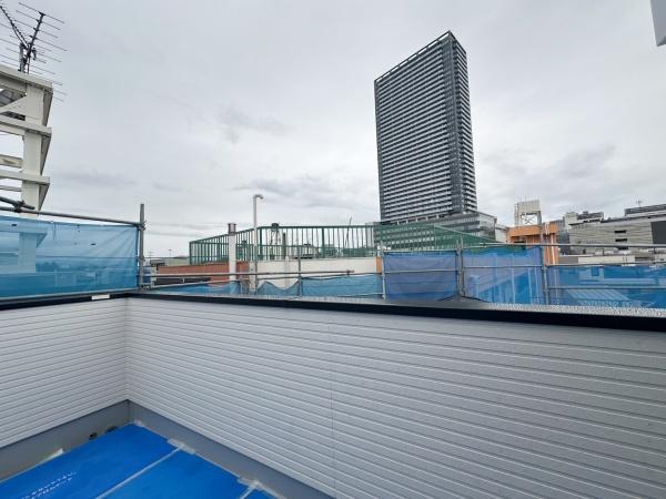 八王子市子安町４丁目の新築一戸建