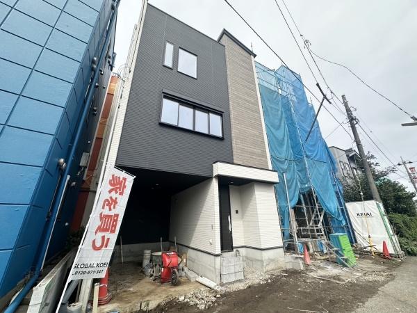 八王子市子安町４丁目の新築一戸建