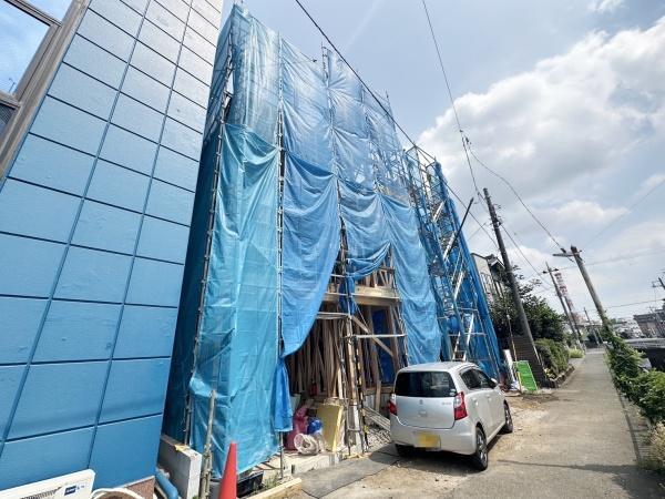 八王子市子安町４丁目の新築一戸建