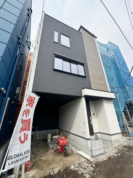 八王子市子安町４丁目の新築一戸建