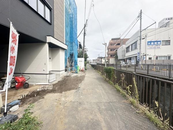 八王子市子安町４丁目の新築一戸建