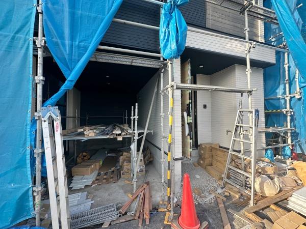 八王子市子安町４丁目の新築一戸建