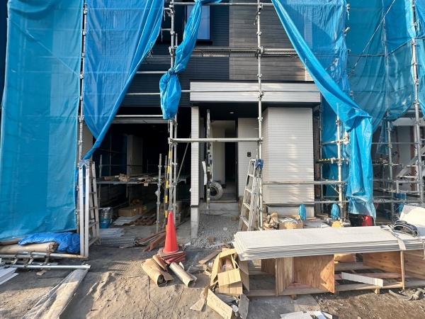 八王子市子安町４丁目の新築一戸建