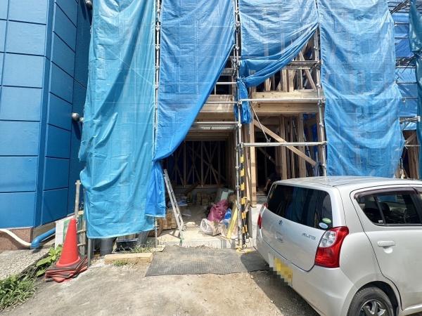 八王子市子安町４丁目の新築一戸建