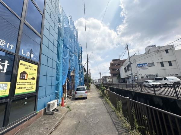 八王子市子安町４丁目の新築一戸建