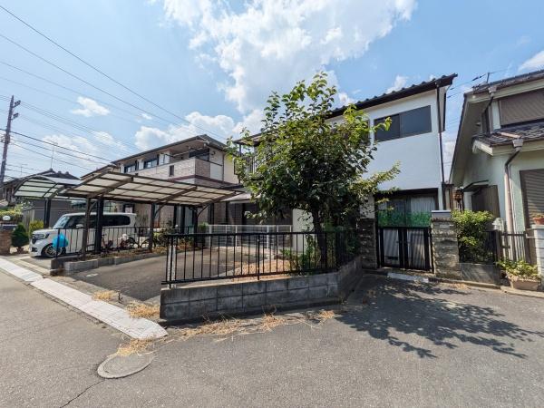 八王子市大楽寺町古屋付土地