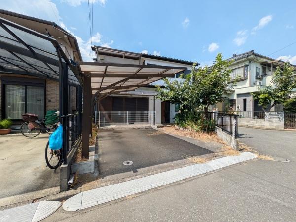 八王子市大楽寺町古屋付土地