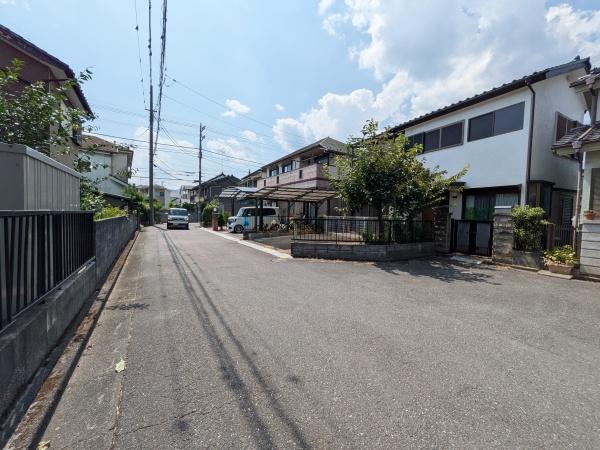 八王子市大楽寺町古屋付土地