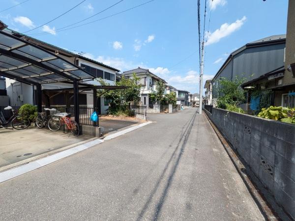 八王子市大楽寺町古屋付土地