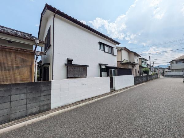 八王子市大楽寺町の土地