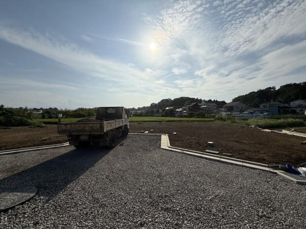 八王子市小比企町の土地
