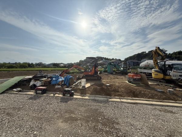 八王子市小比企町の土地