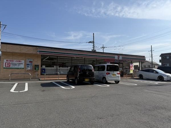 八王子市小比企町の土地(セブンイレブン八王子小比企東店)