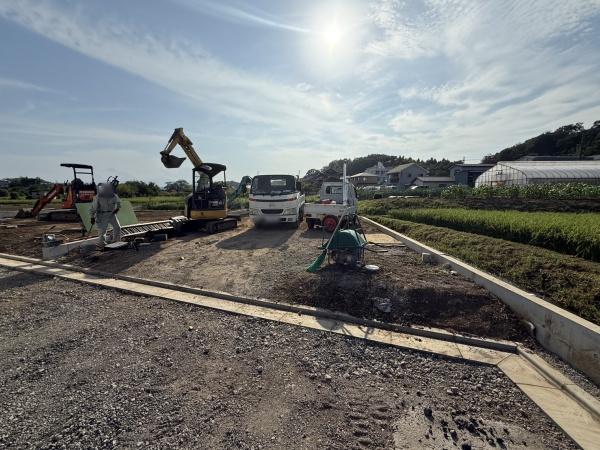 八王子市小比企町の土地