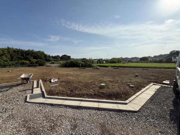 八王子市小比企町の土地