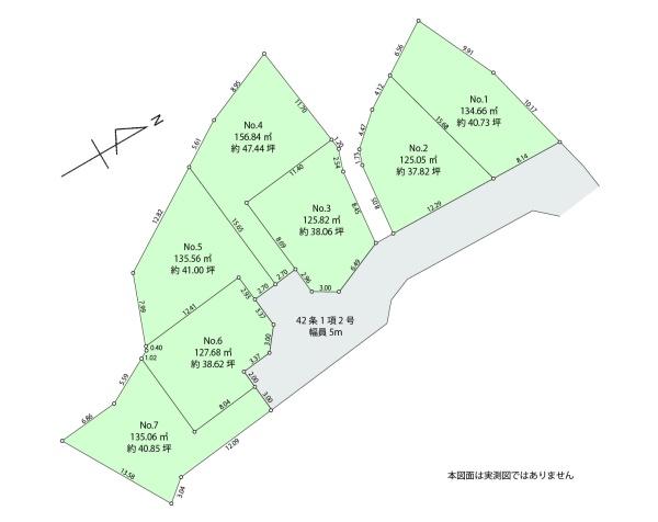 八王子市小比企町の土地