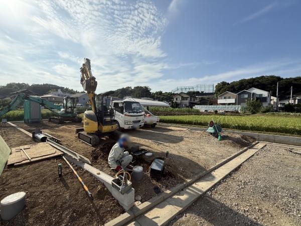 八王子市小比企町の土地