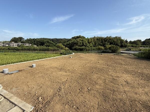 八王子市小比企町の土地