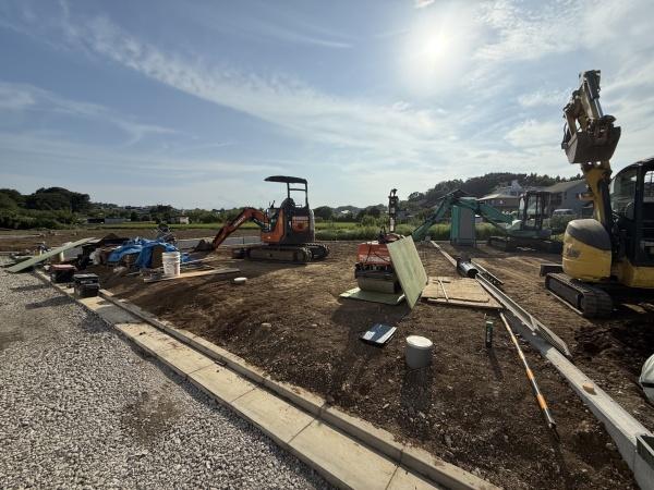 八王子市小比企町の土地