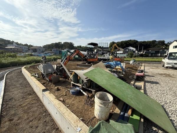 八王子市小比企町の土地