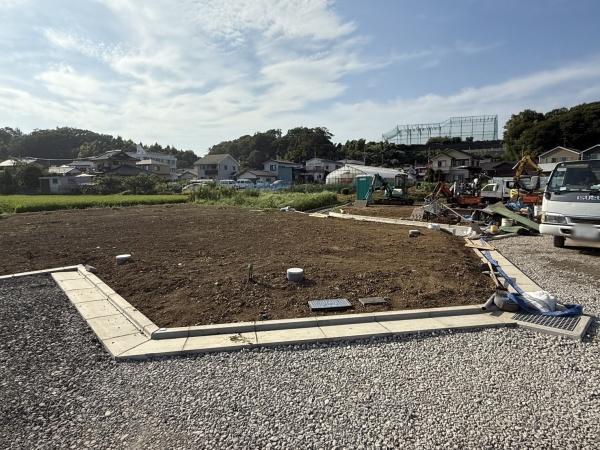 八王子市小比企町の土地