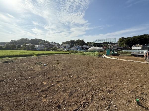 八王子市小比企町の土地