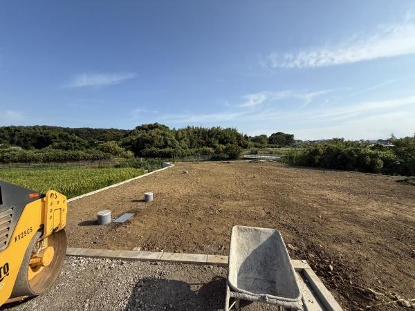 八王子市小比企町の土地