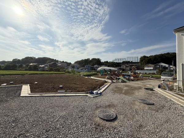 八王子市小比企町の土地