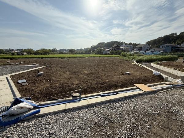 八王子市小比企町の土地