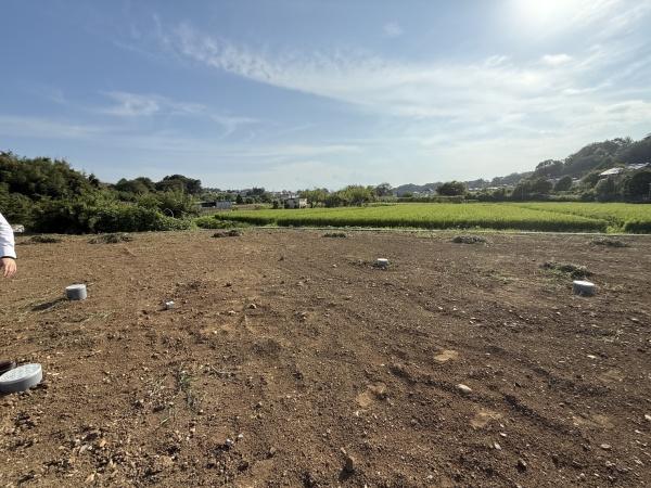 八王子市小比企町の土地