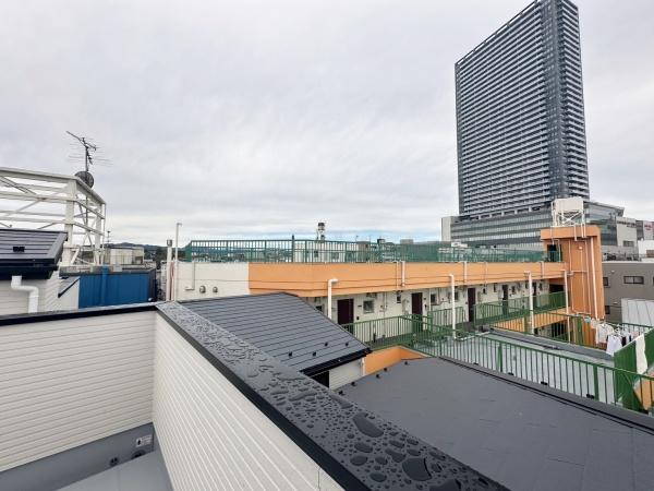 八王子市子安町４丁目の新築一戸建