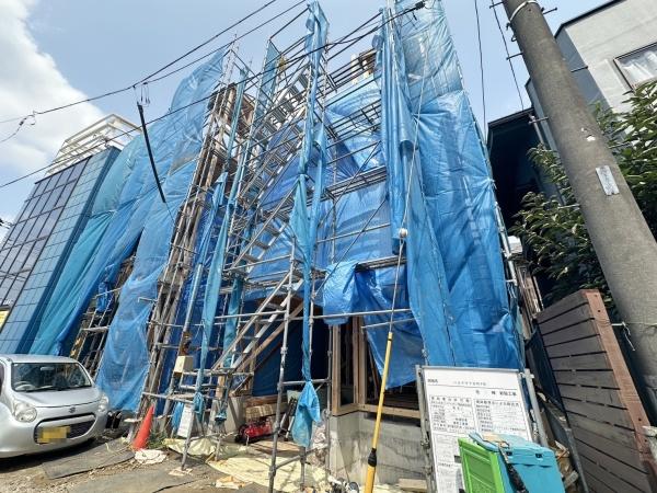 八王子市子安町４丁目の新築一戸建