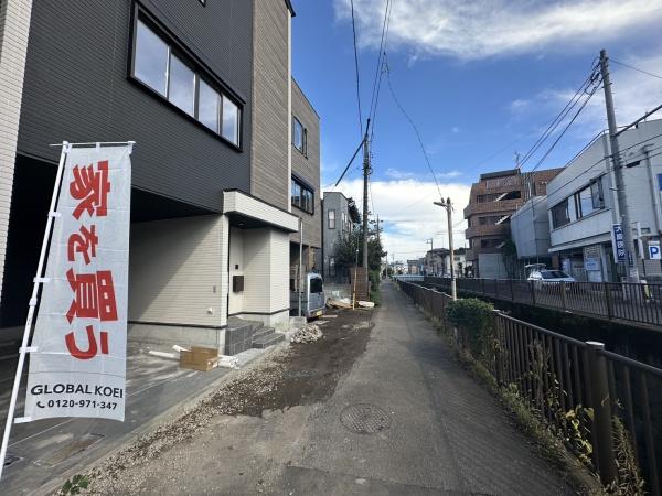 八王子市子安町４丁目の新築一戸建