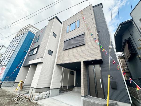 八王子市子安町４丁目の新築一戸建