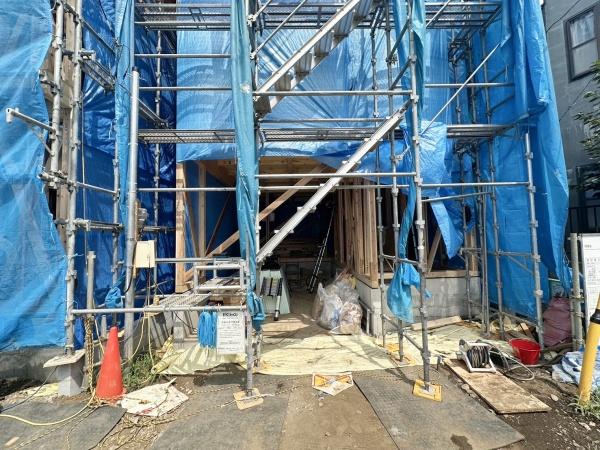八王子市子安町４丁目の新築一戸建