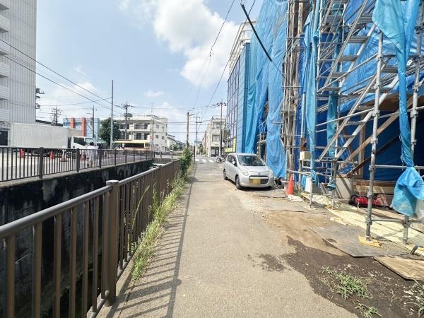 八王子市子安町４丁目の新築一戸建