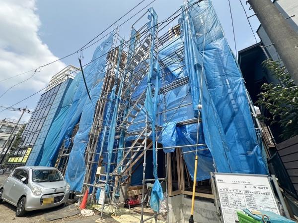 八王子市子安町４丁目の新築一戸建