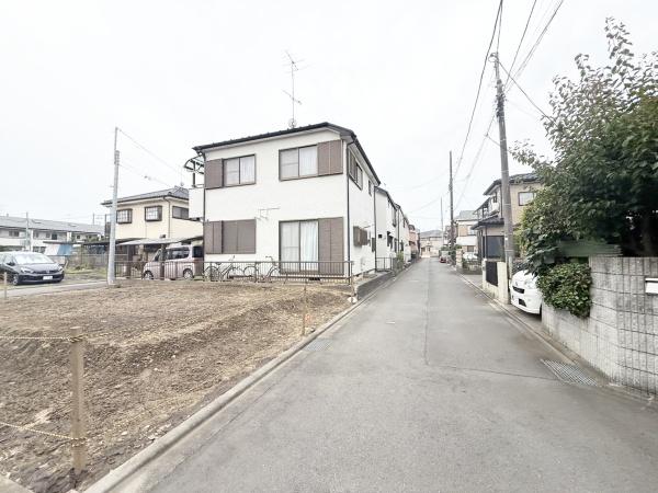 相模原市中央区陽光台３丁目の新築一戸建