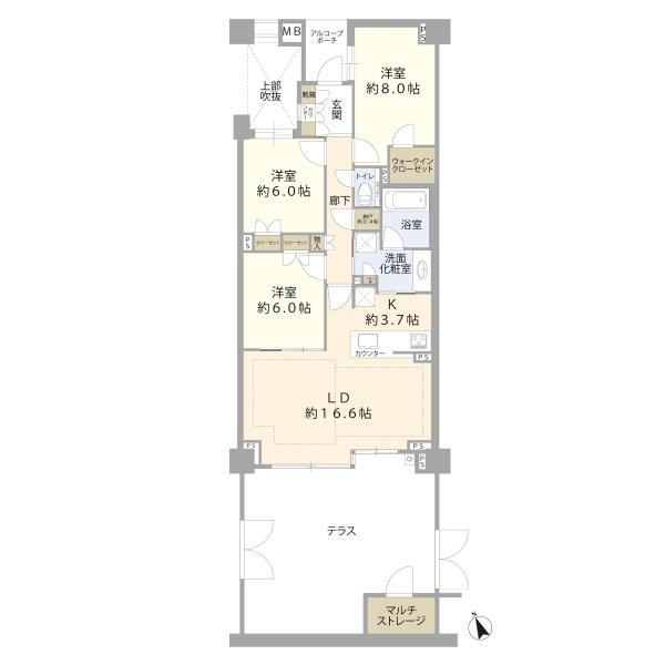 吉祥寺御殿山ＨＯＵＳＥ