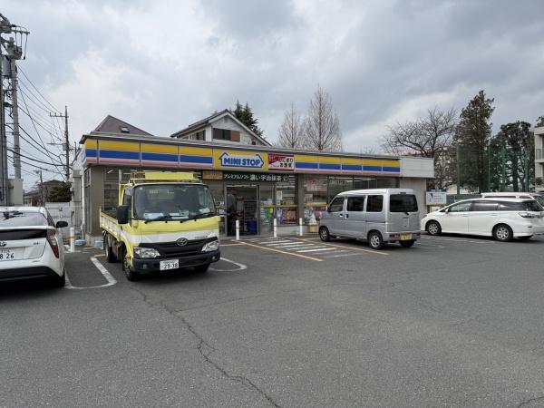 【新規リノベーション】ライオンズマンション調布多摩川(ミニストップ調布染地店)