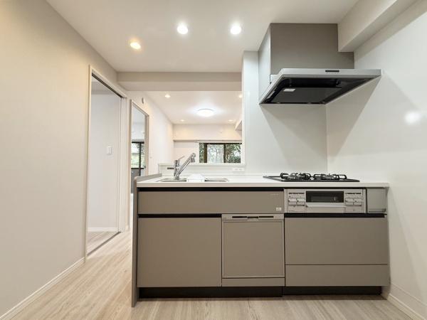 【新規リノベーション】ライオンズマンション調布多摩川