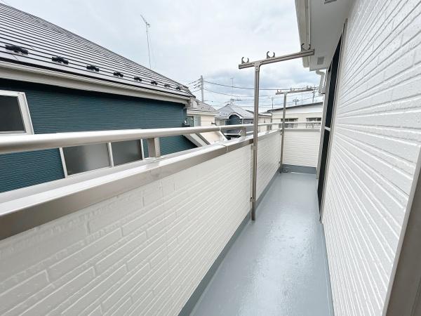 八王子市弐分方町の中古一戸建て