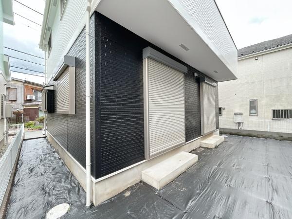 八王子市弐分方町の中古一戸建て