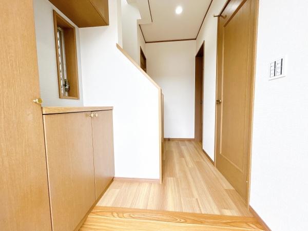 八王子市弐分方町の中古一戸建