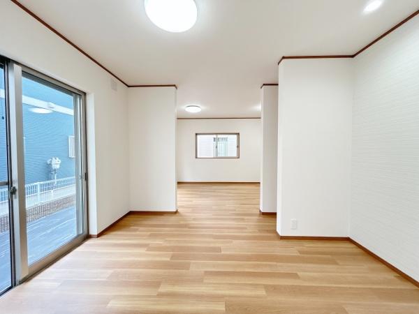 八王子市弐分方町の中古一戸建て